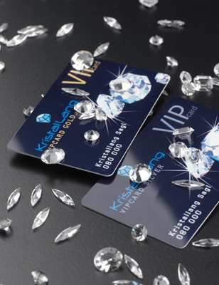 VIP Card & Lounge - Kristallang